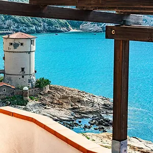 La Casa Di Cristian Con Terrazza Vista Mare Appartamento